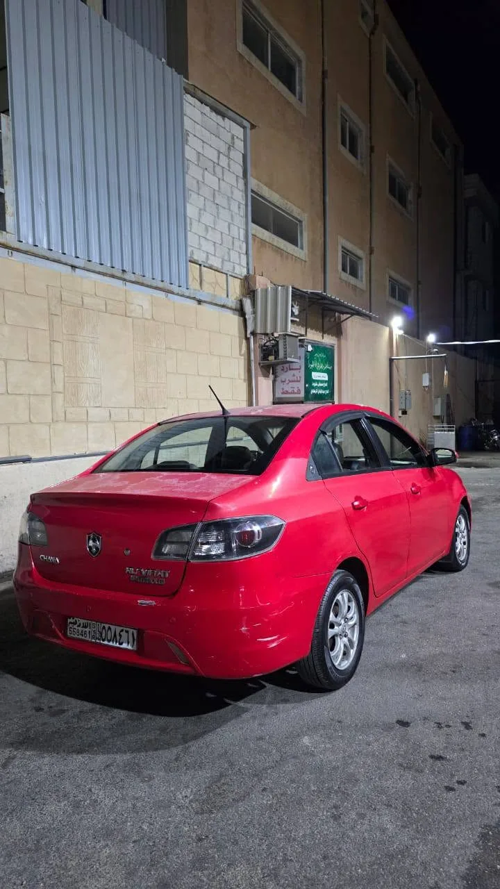 سيارة زينب CANA SL 7 موديل 2010 للبيع