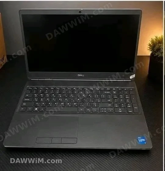لابتوب Dell Precision 7560 مستعمل بحالة ممتازة