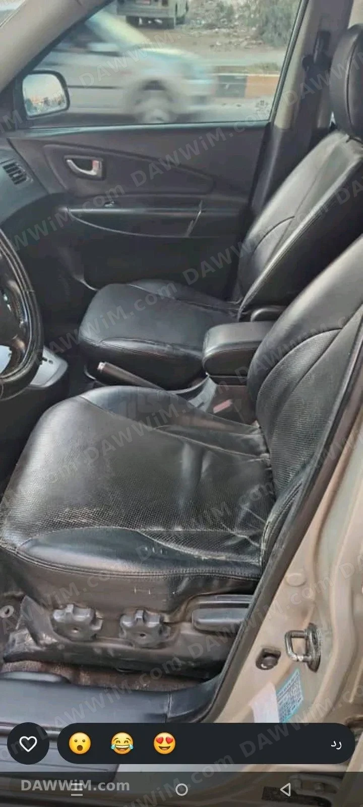 هيونداي توسان Hyundai Tucson 2006