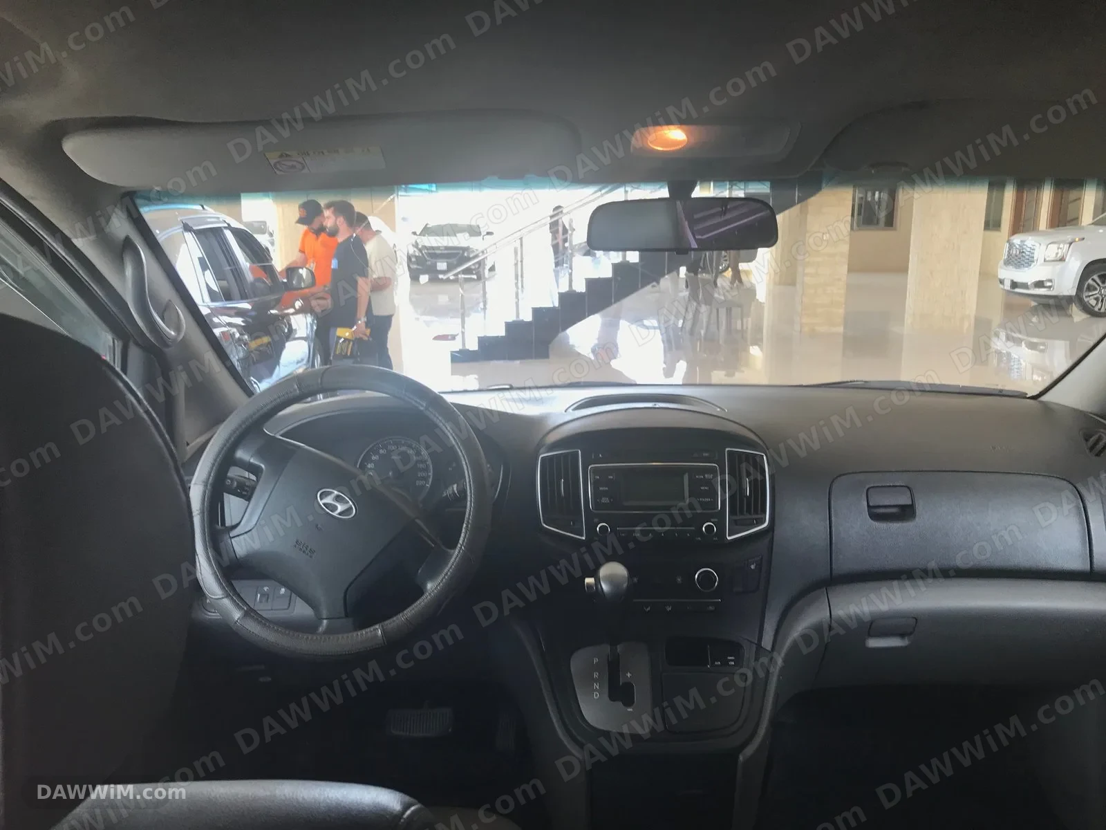 هيونداي ستاركس Hyundai Starex 2016 للبيع