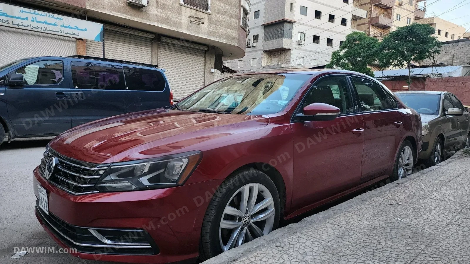 فولكس فاجن باسات موديل 2019