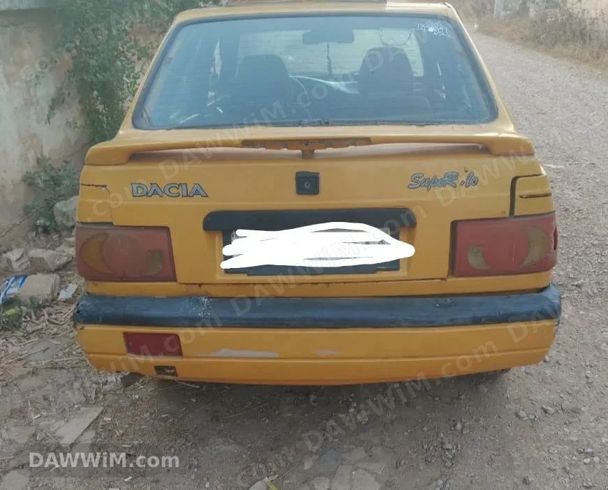 داسيا سوبر نوفا للبيع