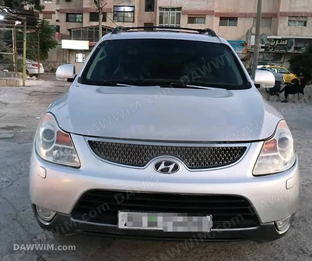 هيونداي فيراكروز 2008 للبيع