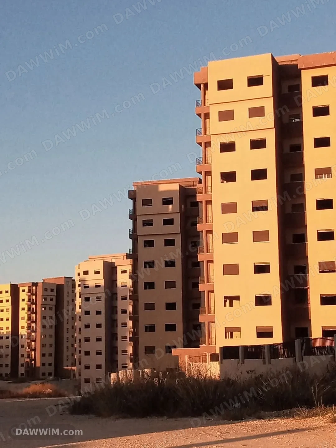 شقة سكنية للبيع في سكن الشباب - اللاذقية