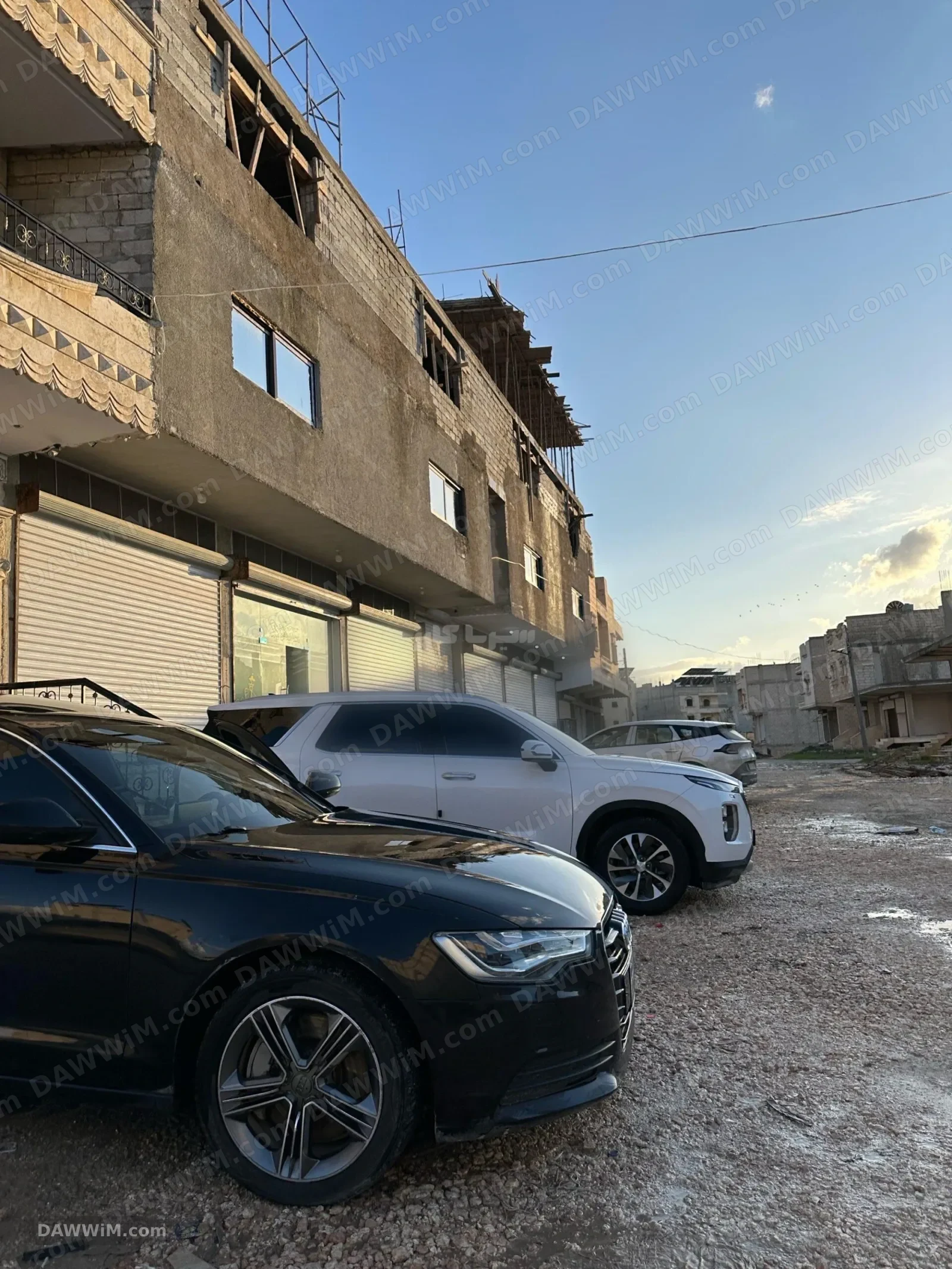 أودي Audi A6 موديل 2013