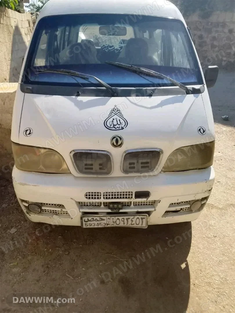 دونغ فينغ Shine موديل 2008 للبيع