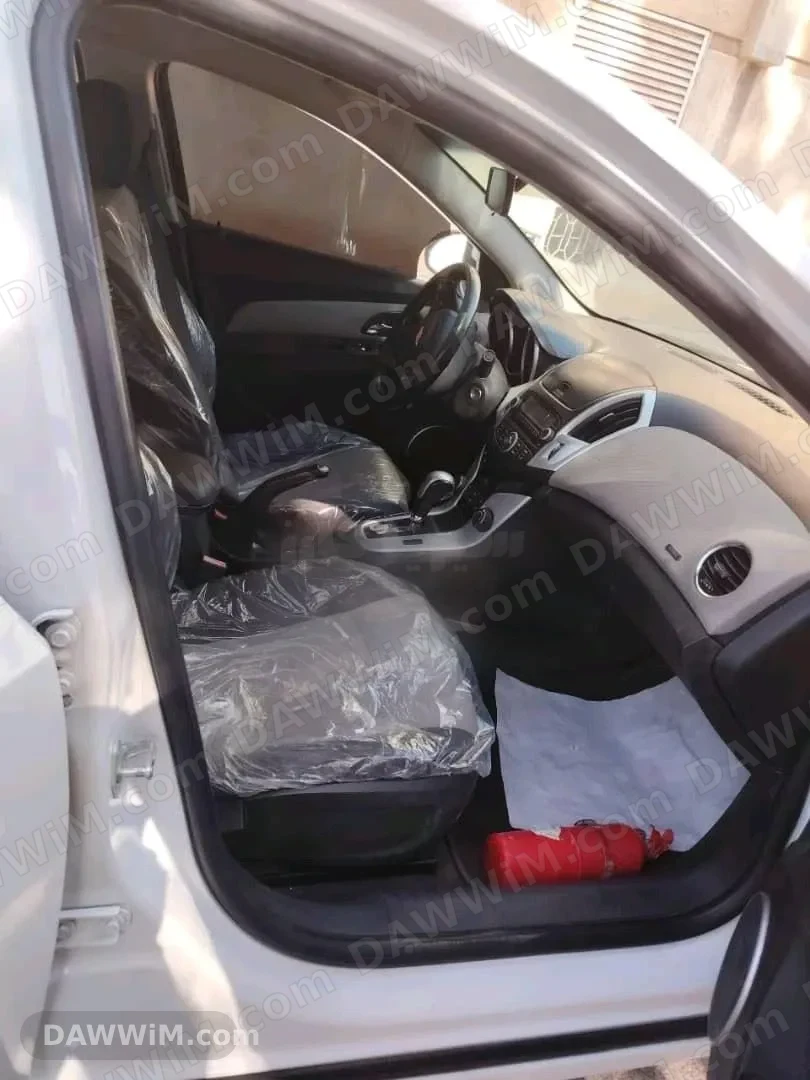 شيفورلي كروز موديل 2015 مستعملة للبيع