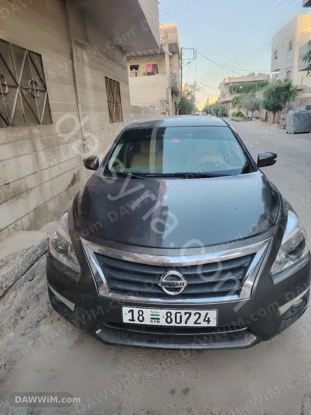 نيسان التيما 2014 للبيع