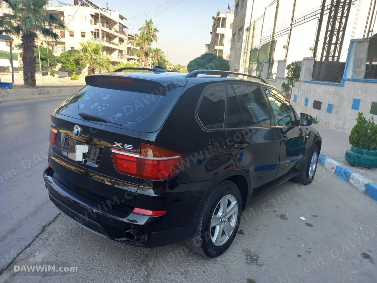BMW X5 2012 للبيع