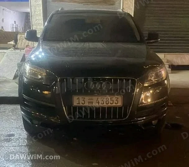 أودي Audi Q7 2011