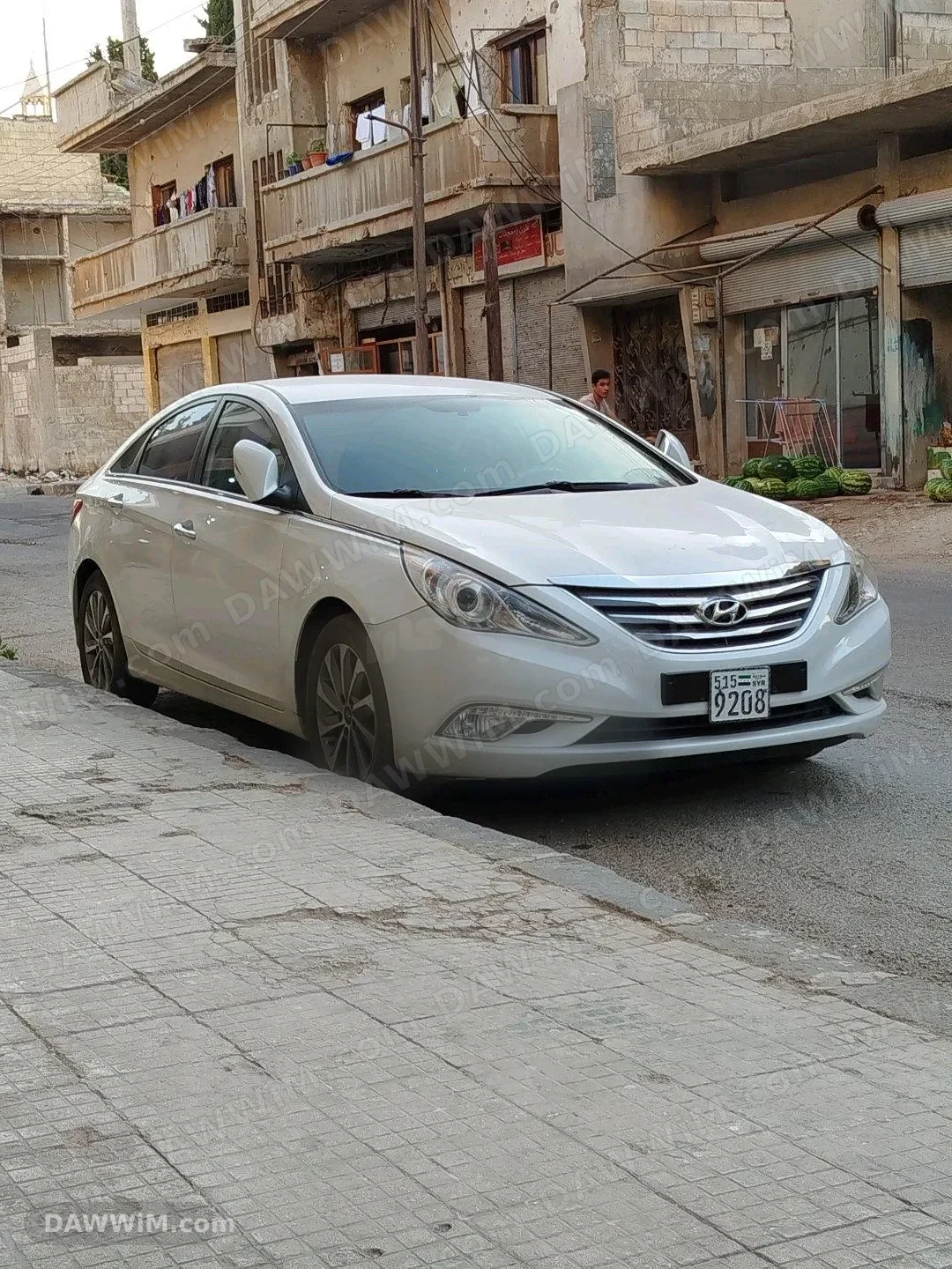 هيونداي سوناتا 2013 للبيع