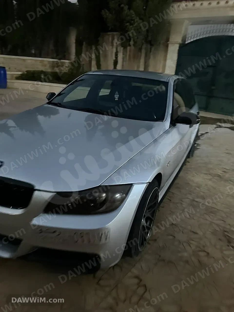 بي إم دبليو 3 سيريز 2007 للبيع