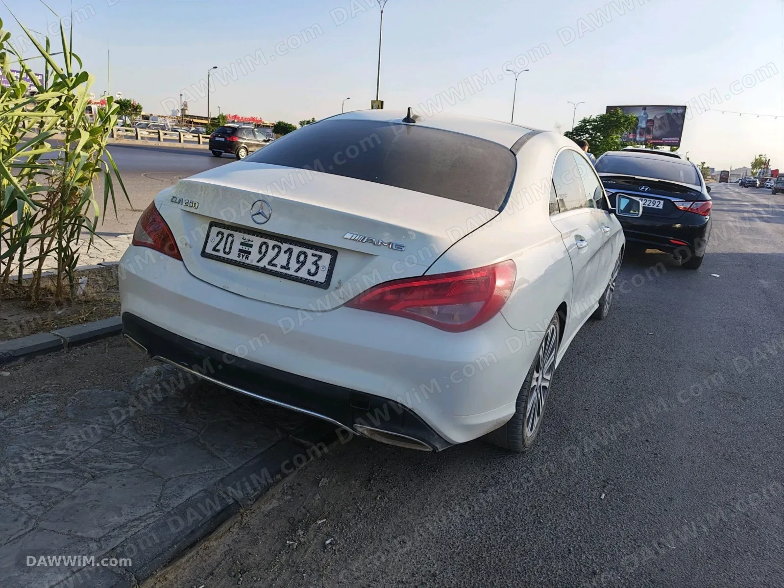 مرسيدس بينز CLA 250 موديل 2025