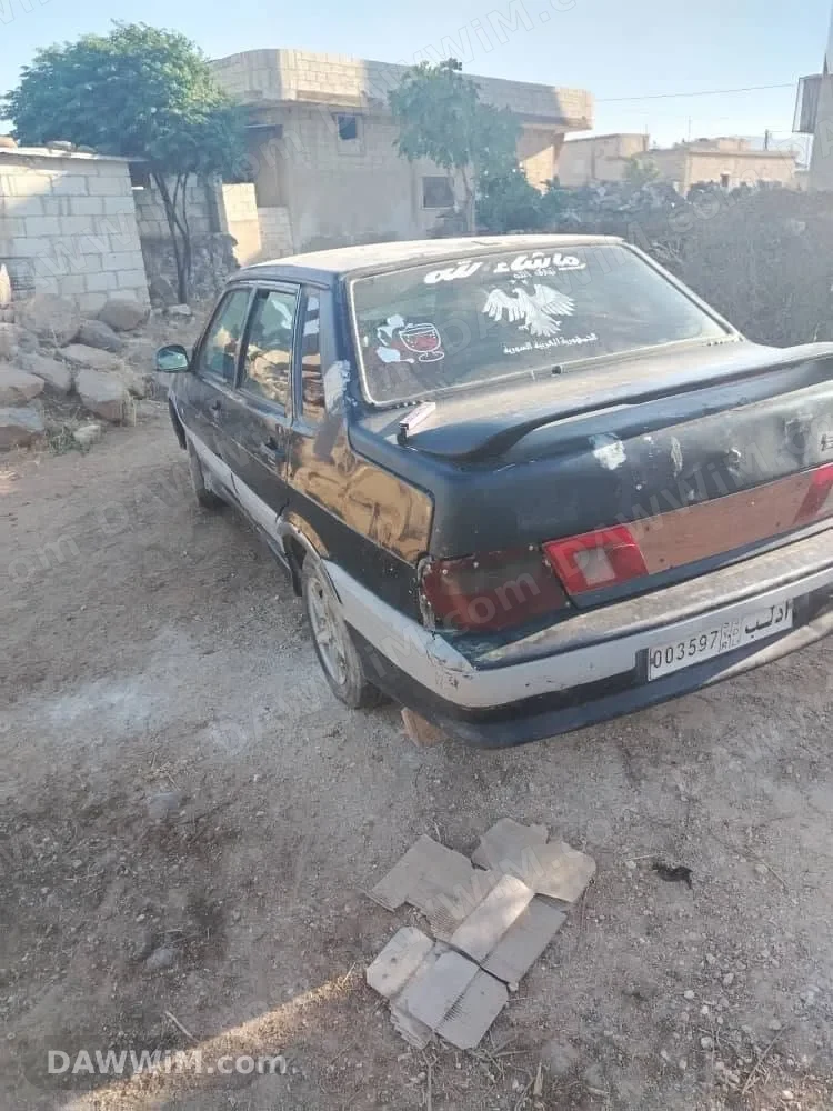 لادا سمارة موديل 2006 للبيع