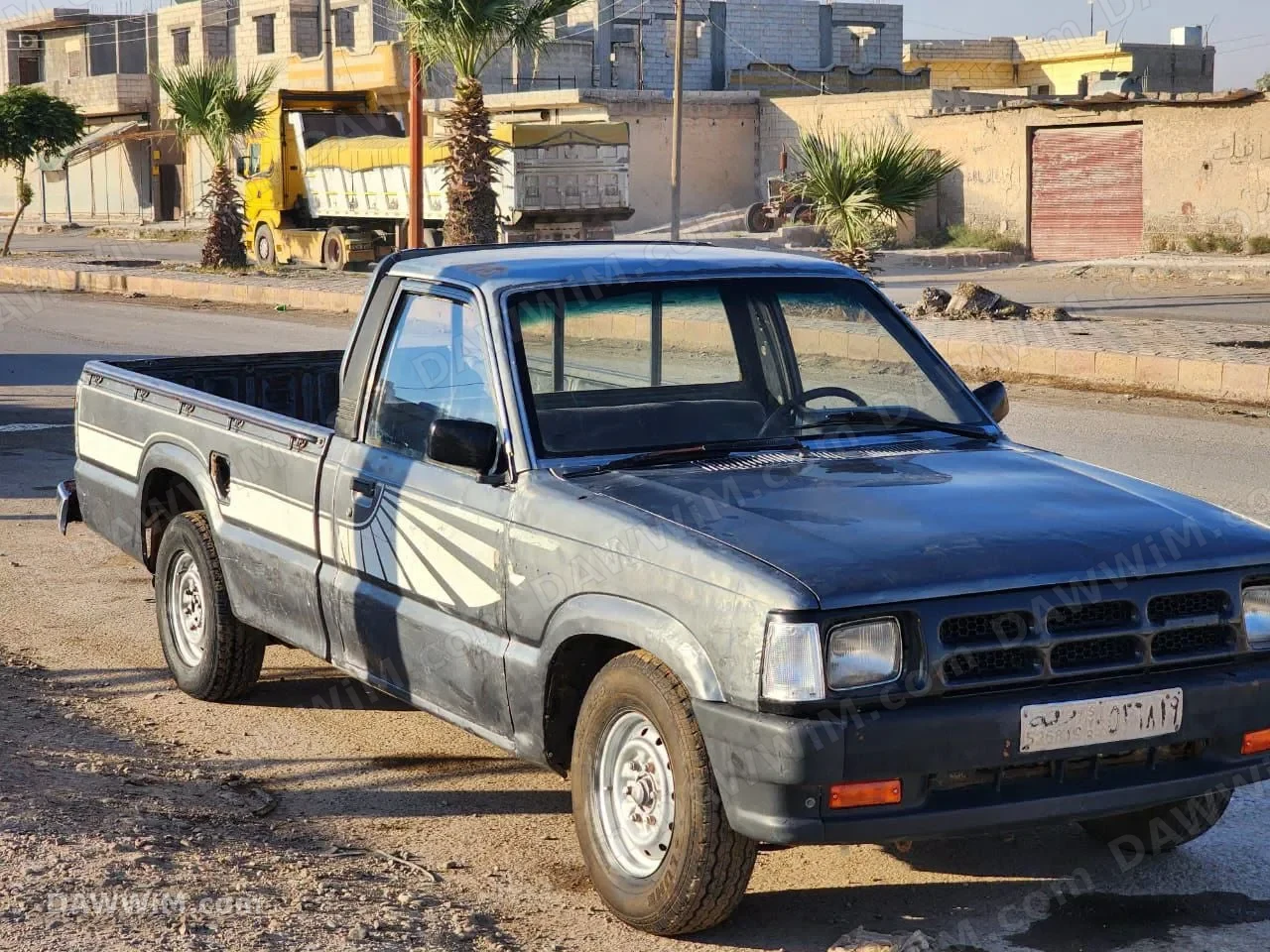 مازدا 1995 للبيع