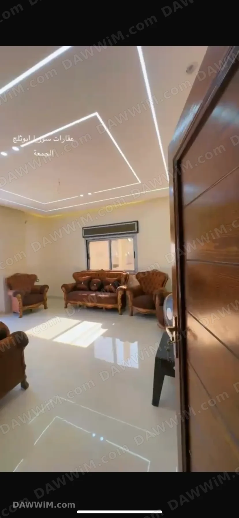 شقة في جديدة عرطوز