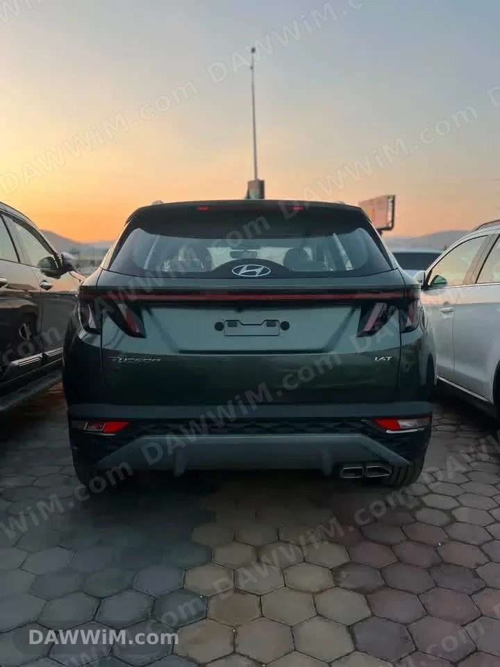 هونداي توسان 2024 زيرو