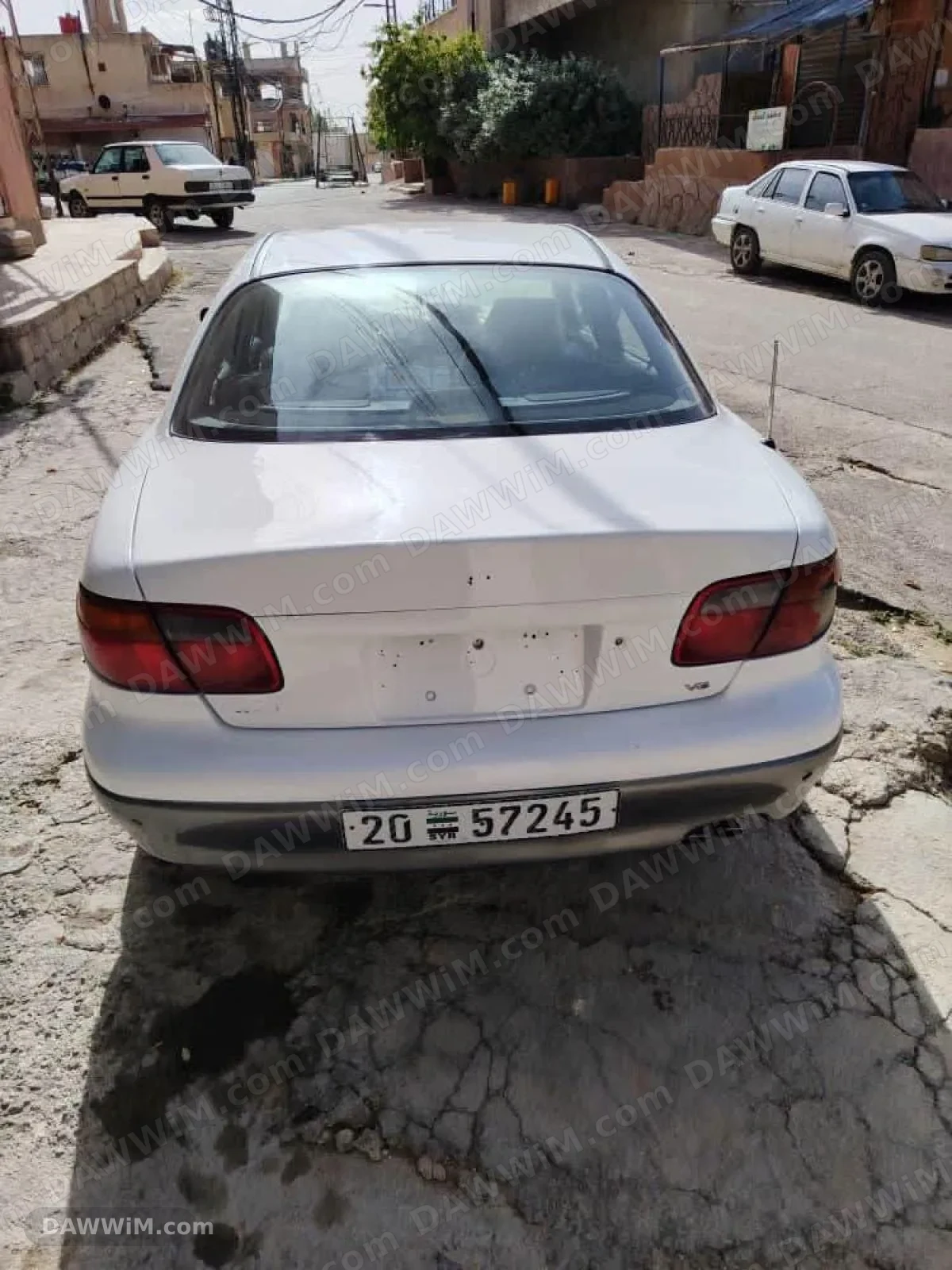 مازدا 626 موديل 1996