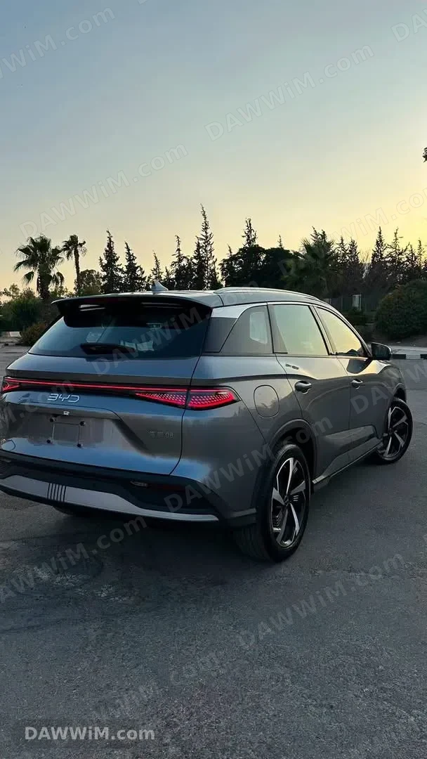 سيارة BYD Sea Lion 05 DM-I موديل 2025 للبيع