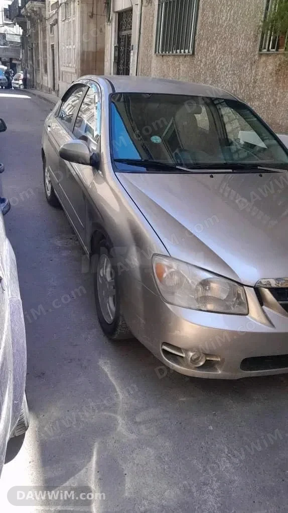 كيا سيراتو 2006