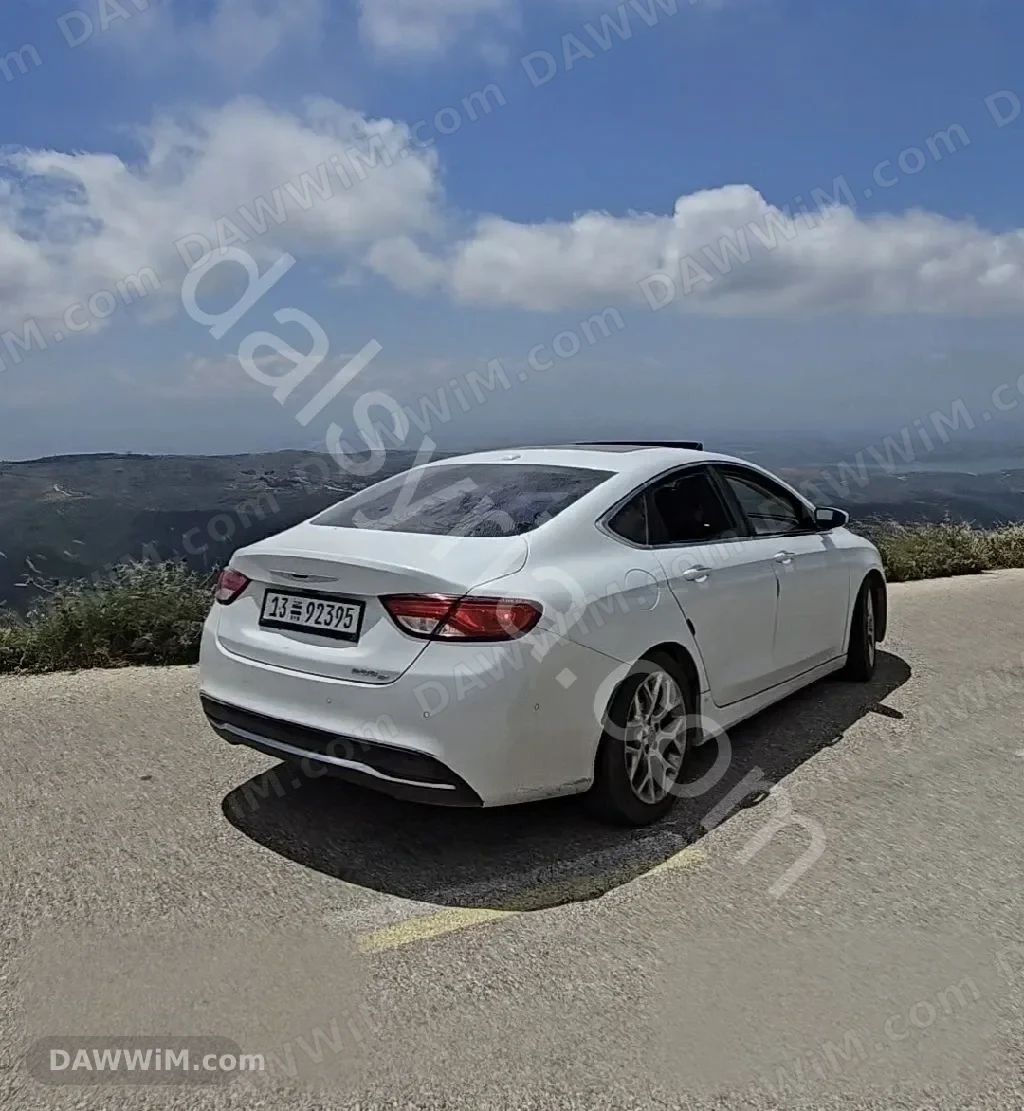 كلايزر C200 موديل 2016 للبيع