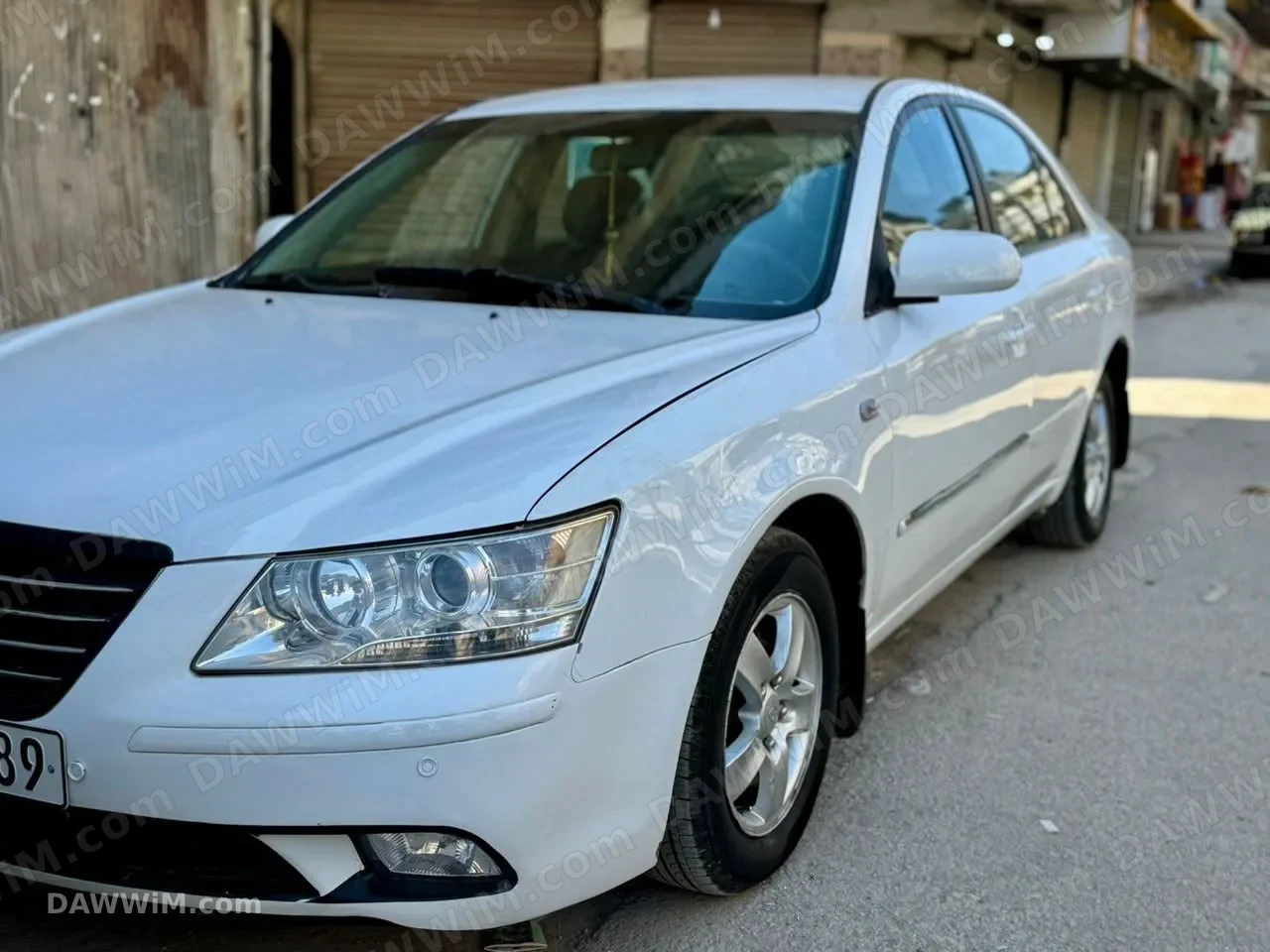 هيونداي سوناتا 2009-2010