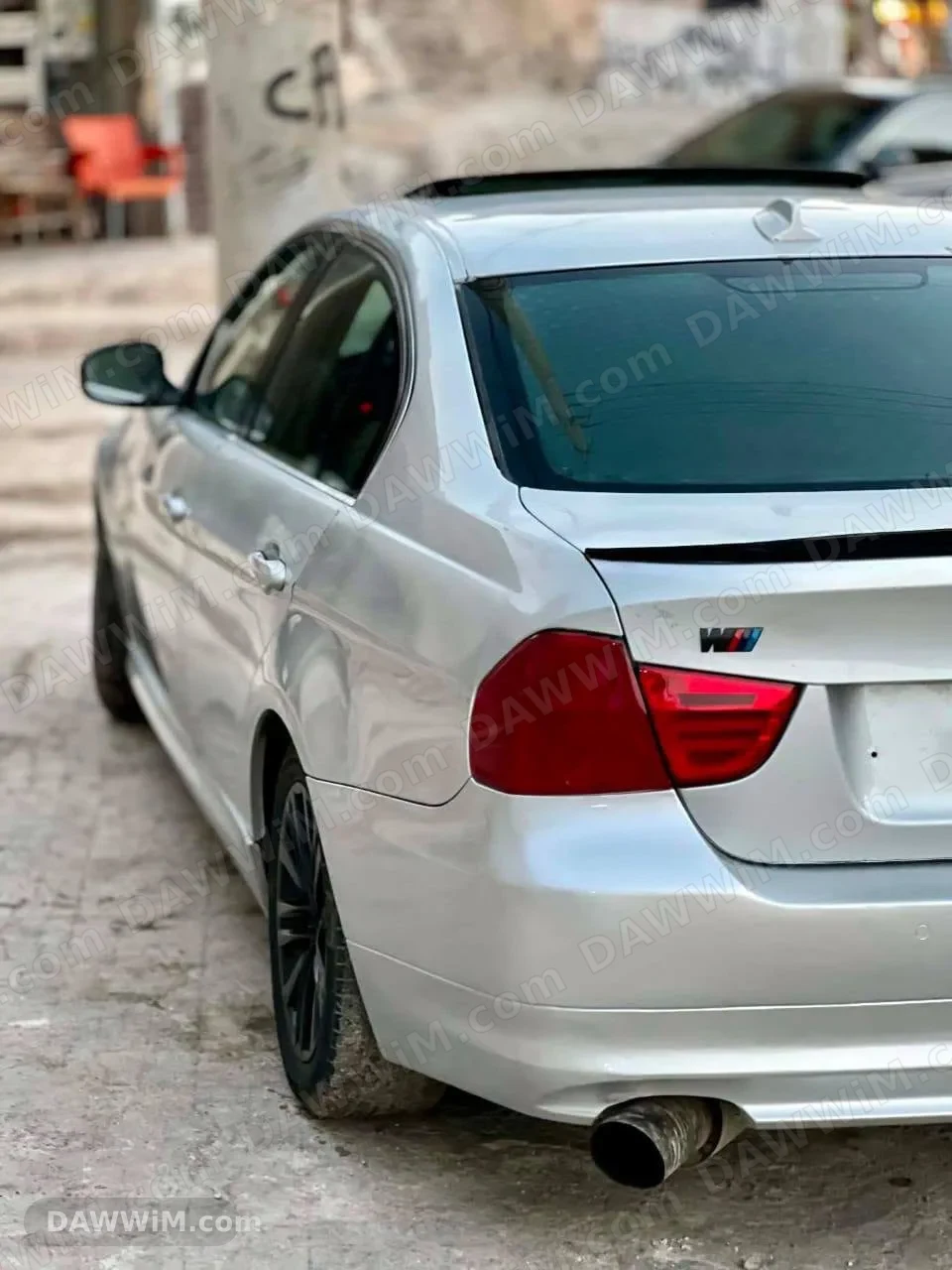 سيارة BMW 323 للبيع في حلب