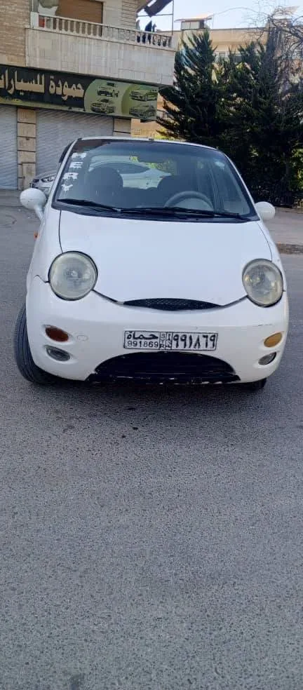 سيارة شيري QQ موديل 2006 للبيع