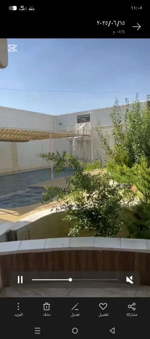 مزرعة مكسية للبيع في ريف دمشق