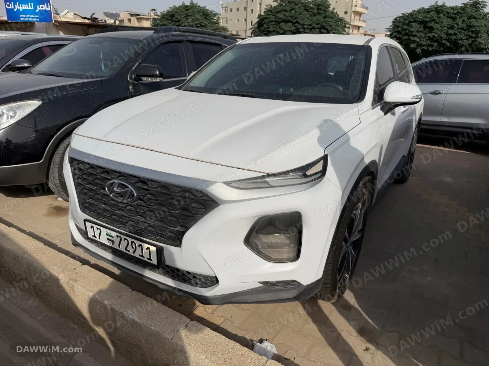 هيونداي سانتافيه 2020 مستعملة للبيع