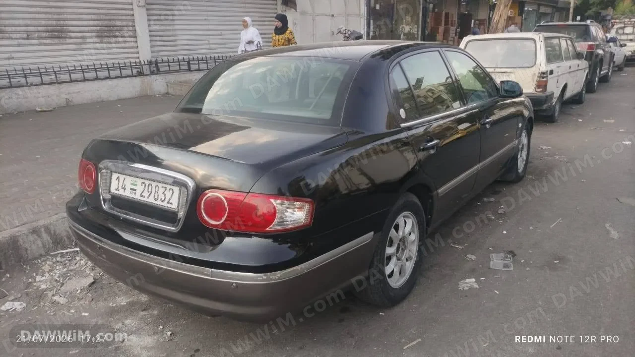كيا امانتي 2006 للبيع