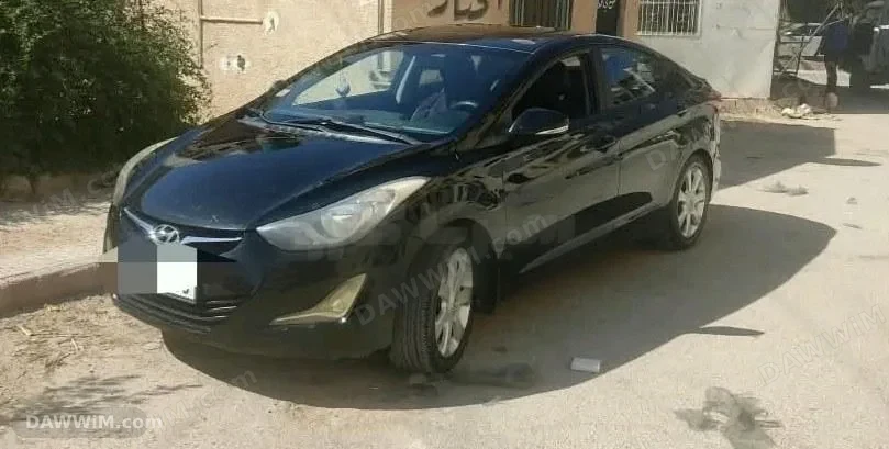 هيونداي النترا 2014 للبيع
