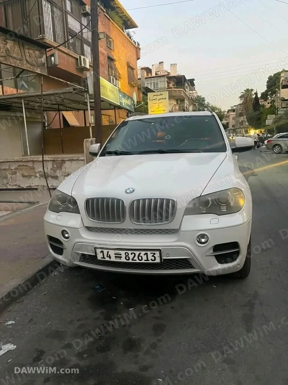 بي ام دابليو X5 موديل 2011