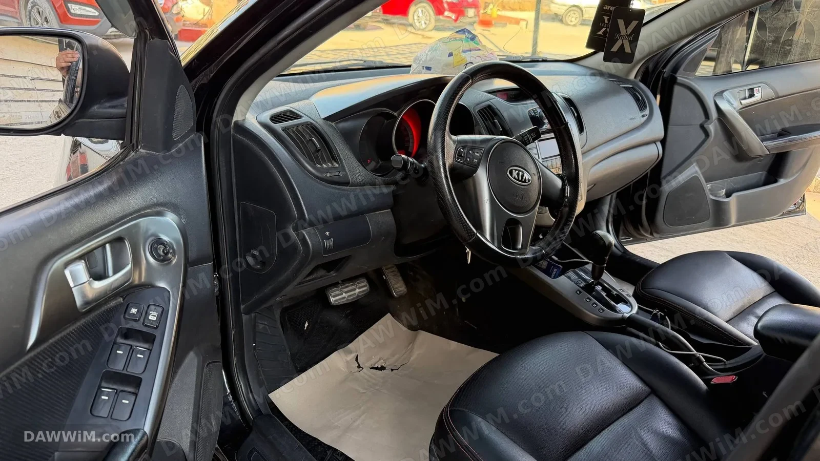 كيا سيراتو (KIA Forte) موديل 2011