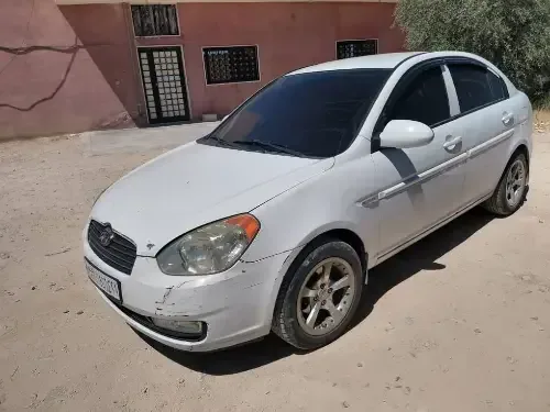 هيونداي فيرنا 2008 للبيع