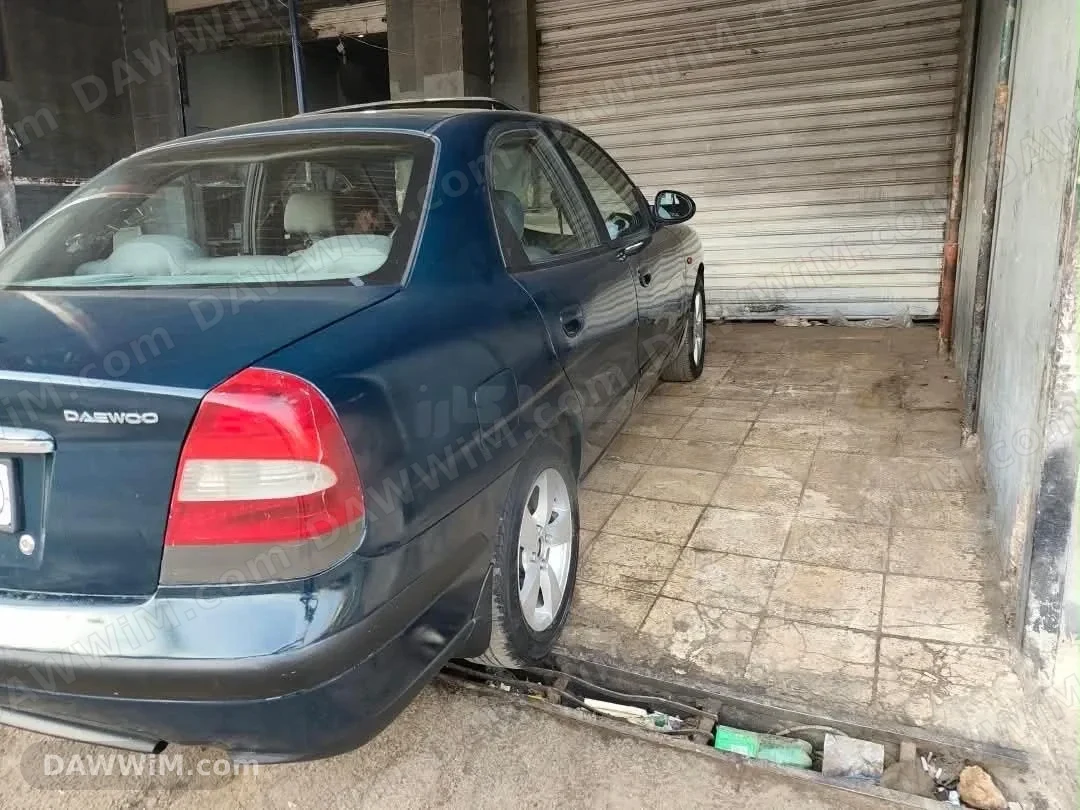 دايو نوبيرا موديل 2001 للبيع
