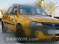 داسيا سولنزا للبيع موديل 2004