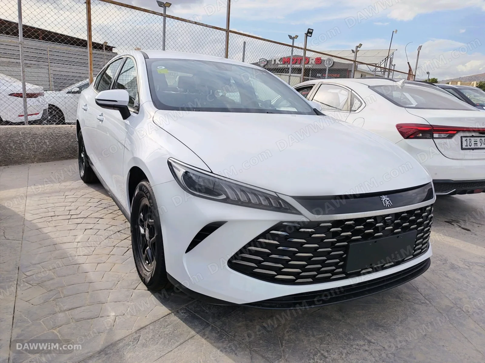 بي واي دي - BYD كين بلس - Qin Plus 2026 جديدة