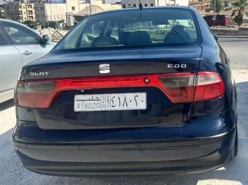 سيات 2002 أوتوماتيك للبيع في حلب