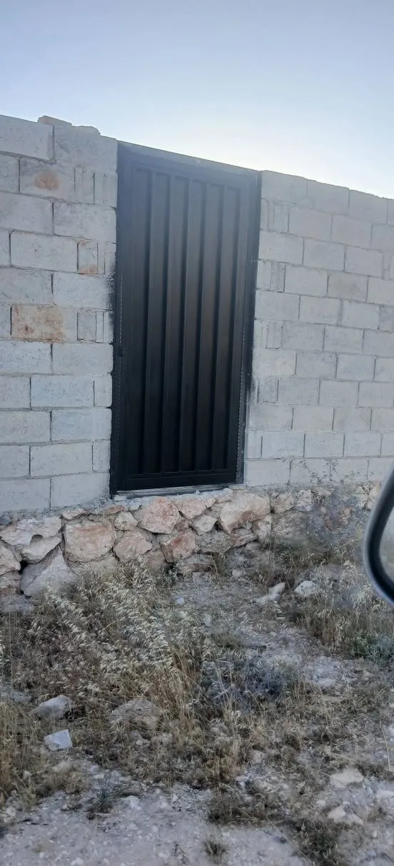 ورشة حدادة عامة وأعمال معدنية في حلب - لاكرمية