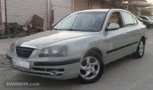هيونداي الينترا 2006 مستعملة