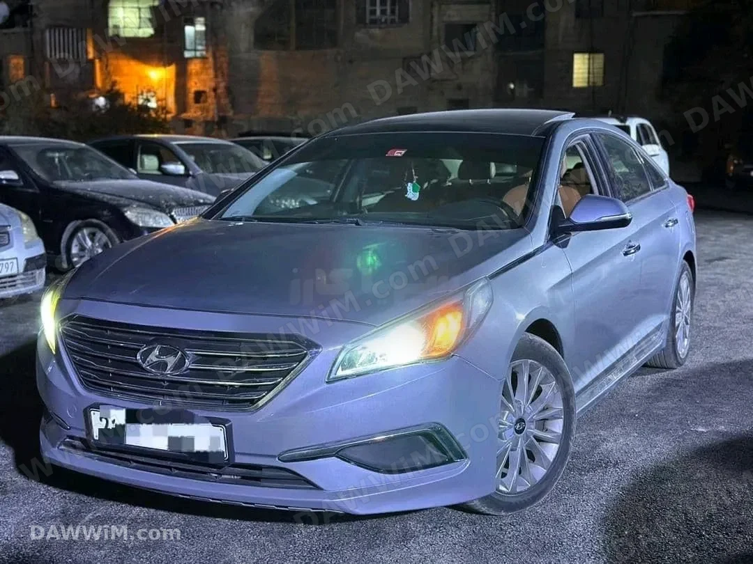 هيونداي سوناتا 2015