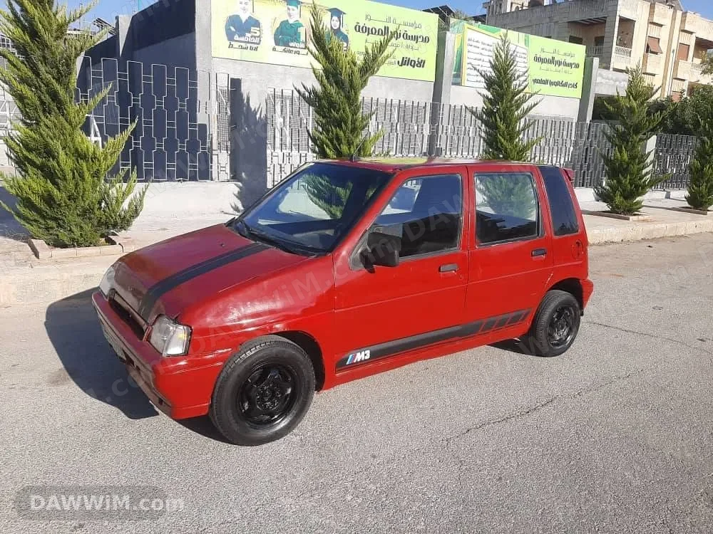 دايو تيكو للبيع موديل 2001