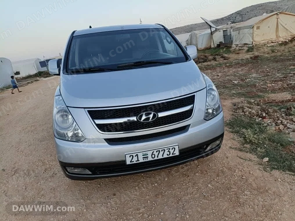 هيونداي H1 موديل 2009 للبيع