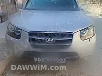 هيونداي سانتافي (سي ام) موديل 2009
