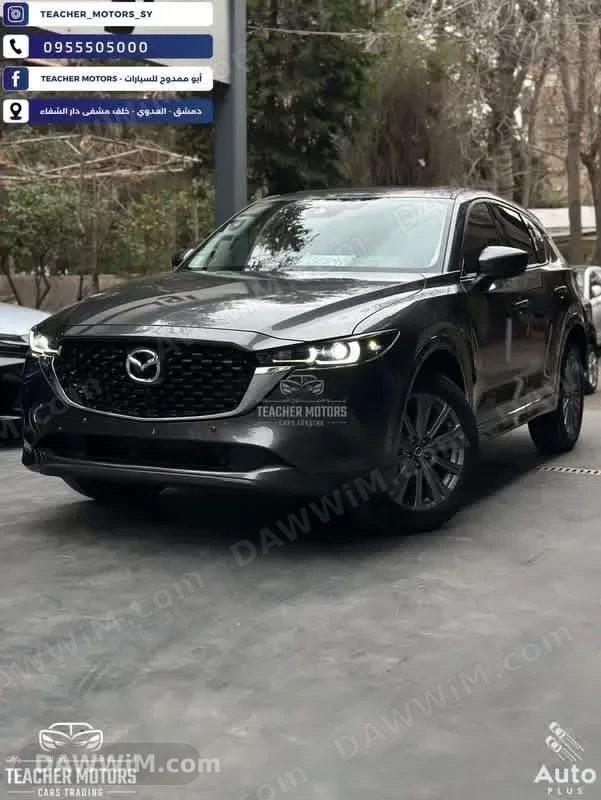 مازدا CX-5 AWD موديل 2026 جديدة
