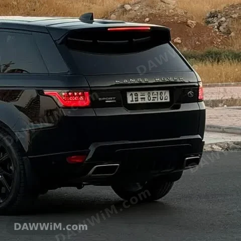 رنج روفر سبورت 2018 للبيع