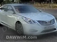 هيونداي أزيرا موديل 2011 للبيع