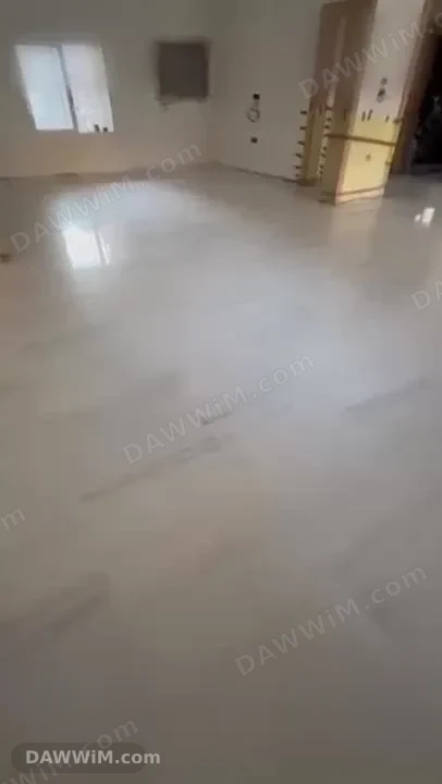 خدمة جلي وتلميع الأرضيات في حماة