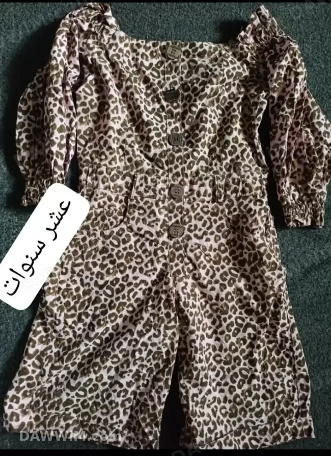 جواكيت وألبسة شتوية أجنبية للأطفال